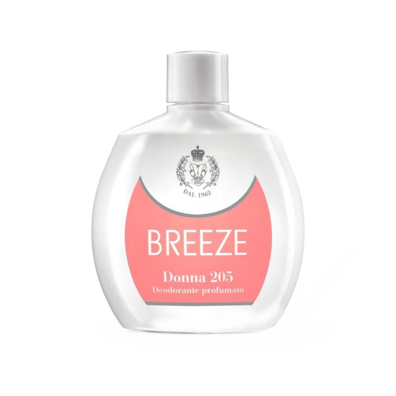 Donna 205 Deodorante Profumato_HAN17928_Breeze