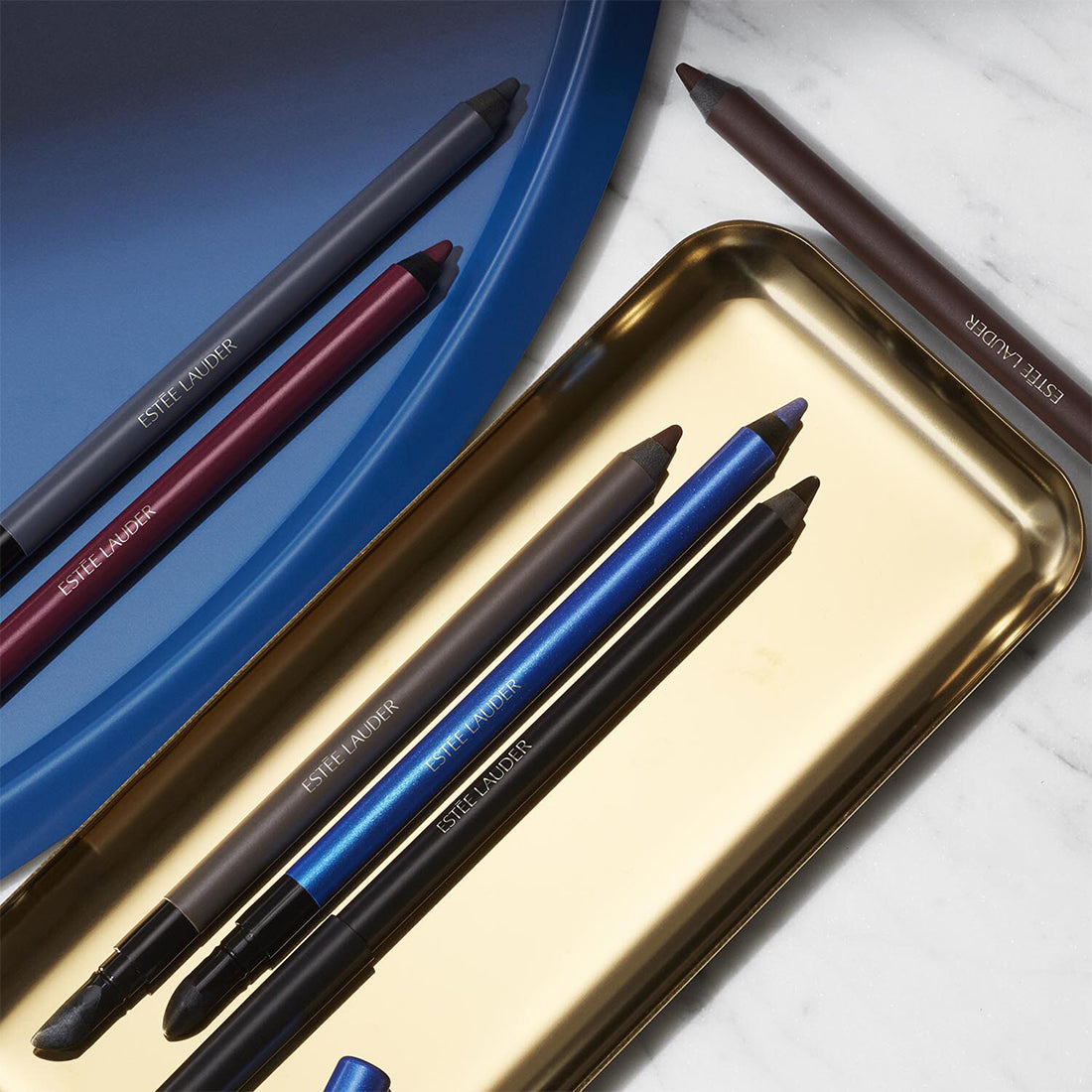 Double Wear 24H Waterproof Gel Eye Pencil Matita Occhi 2 Espresso_ESTR020000_Estee Lauder-2