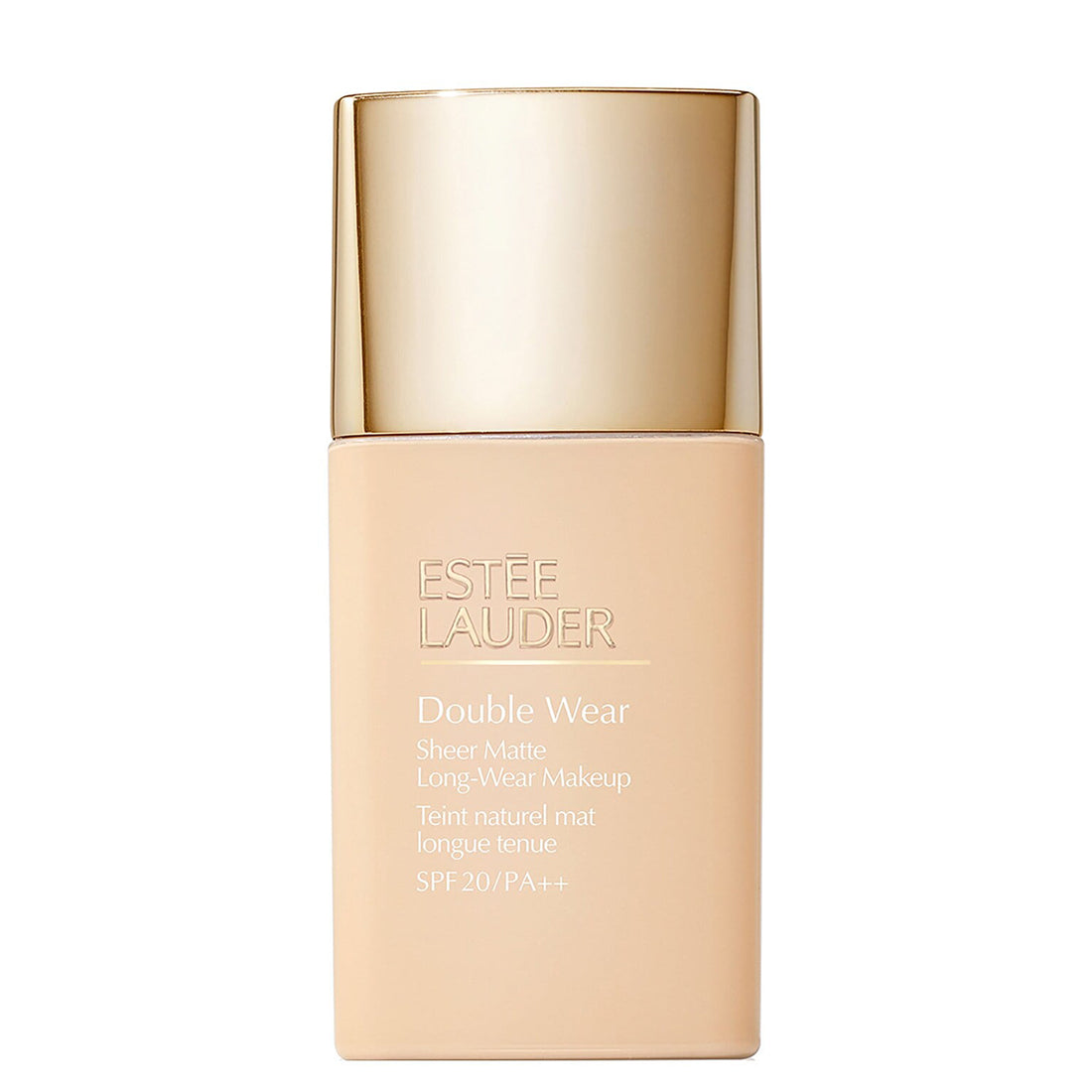 Double Wear Sheer Long Wear Matte Fondotinta Lunga Tenuta SPF 20 1N1 Ivory Nude_ESTPMAG720000_Estee Lauder