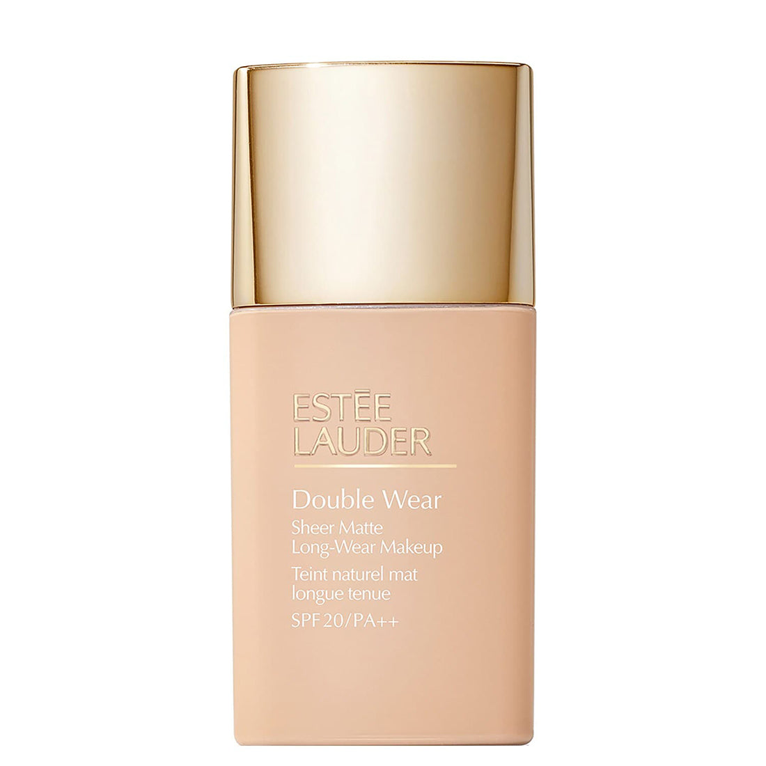 Double Wear Sheer Long Wear Matte Fondotinta Lunga Tenuta SPF 20 1N2 Ecru_ESTPMAG160000_Estee Lauder