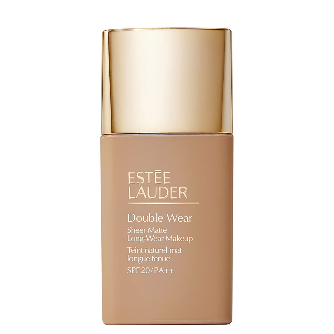Double Wear Sheer Long Wear Matte Fondotinta Lunga Tenuta SPF 20 3N1 Ivory Beige_ESTPMAG10000_Estee Lauder