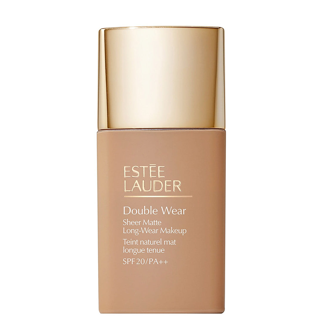 Double Wear Sheer Long Wear Matte Fondotinta Lunga Tenuta SPF 20 3N2 Wheat_ESTPMAG380000_Estee Lauder