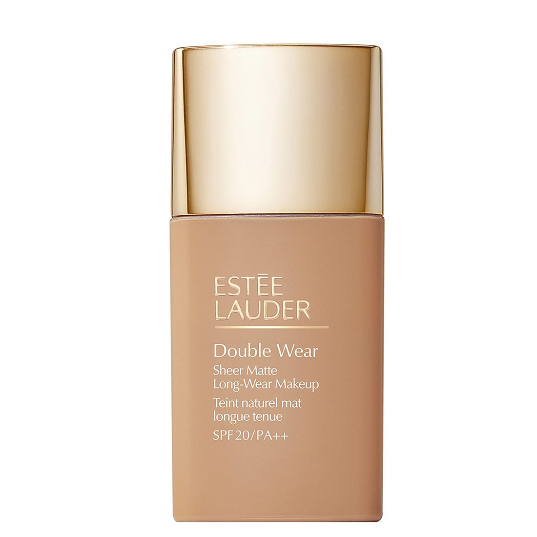 Double Wear Sheer Long Wear Matte Fondotinta Lunga Tenuta SPF 20 4N2 Spiced Sand_ESTPMAG980000_Estee Lauder