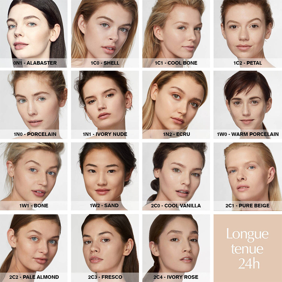 Double Wear Stay In Place Fondotinta a Lunga Tenuta SPF 10 4C2 Auburn_EST1G5Y06_Estee Lauder-3