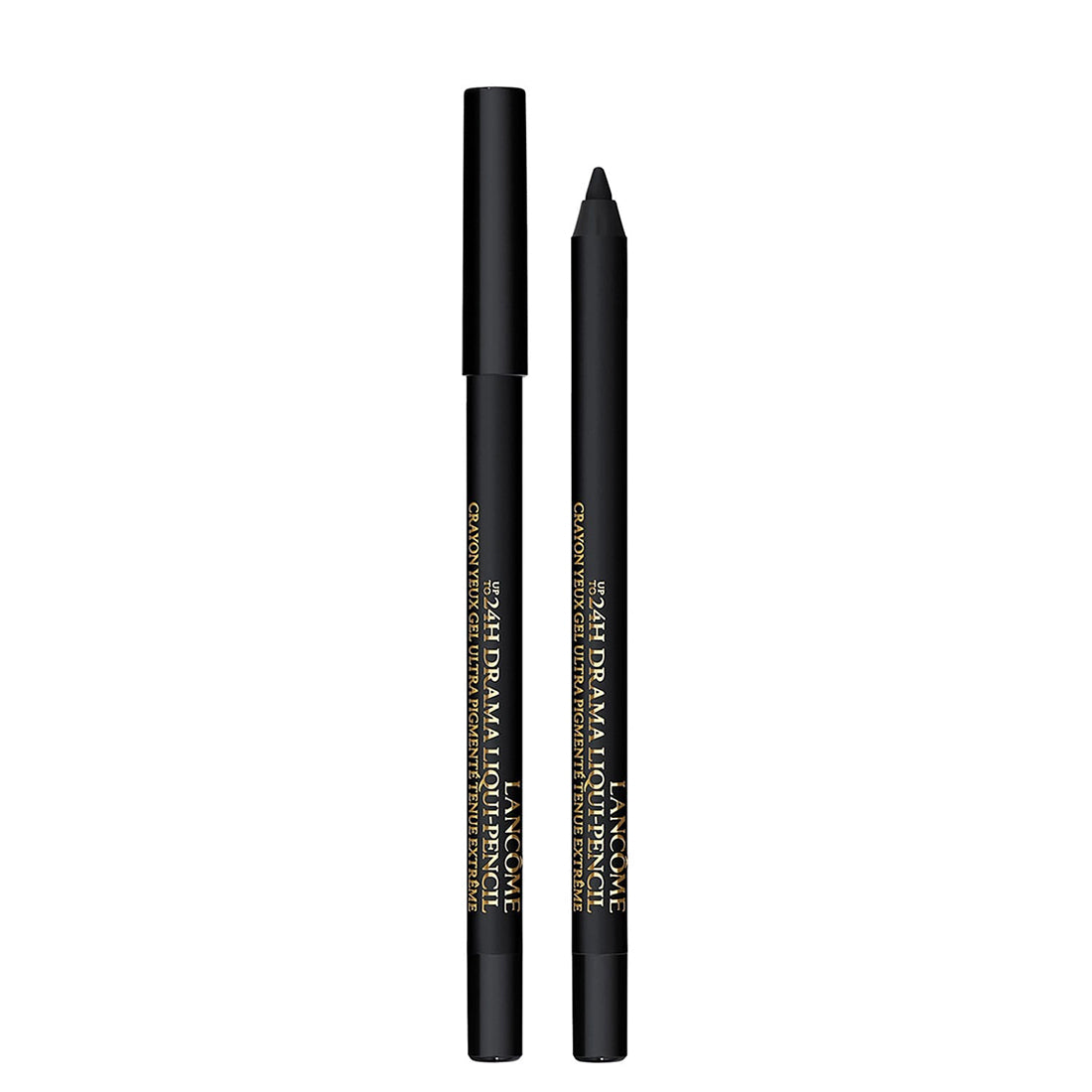 Drama Liquid Pencil 24H Matita Occhi Intensa In Gel 01 Cafe Noir_LCO861400_Lancome