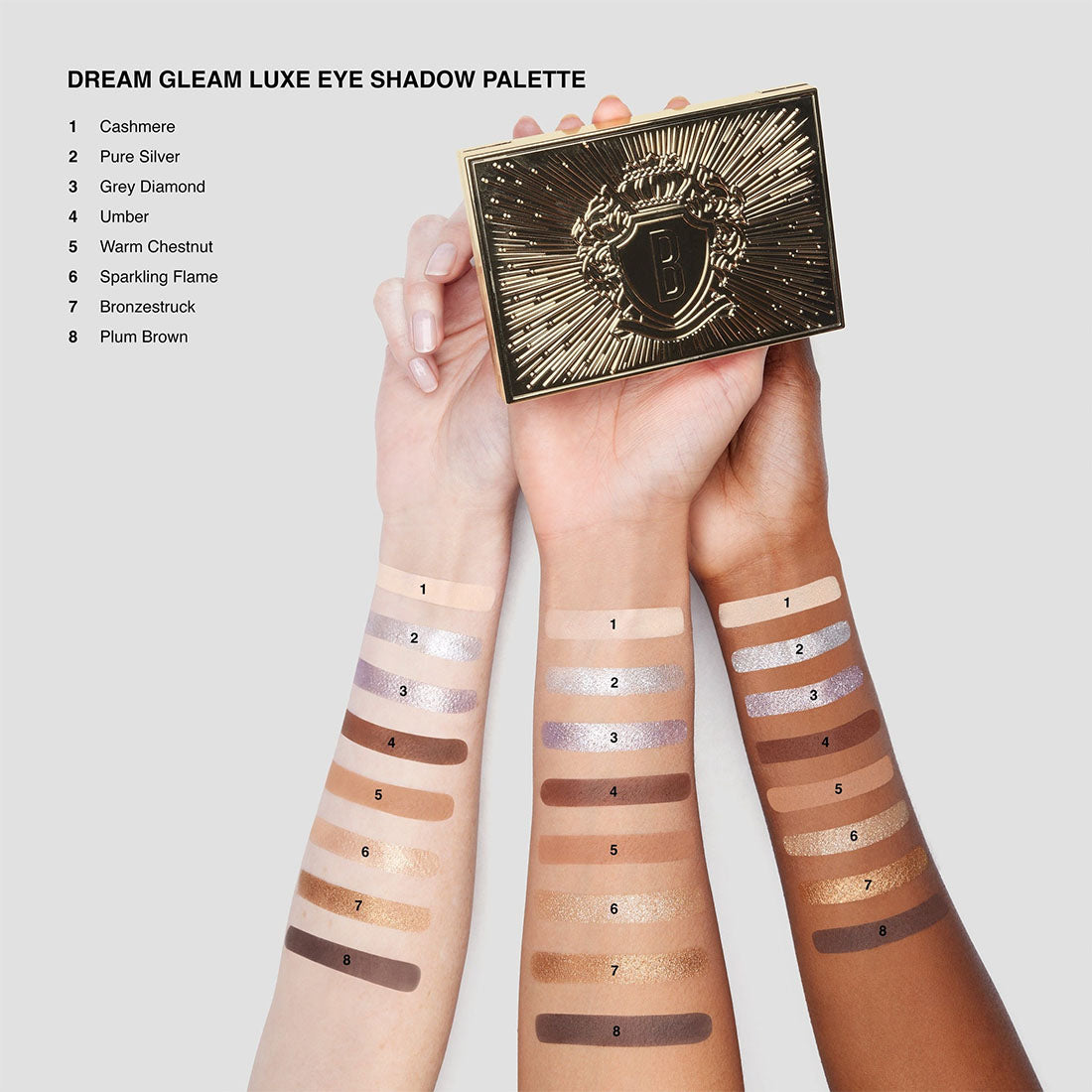 Dream Gleam Luxe Eye Shadow Palette Plette Ombretti_BOBH811Y4_Bobbi Brown-2