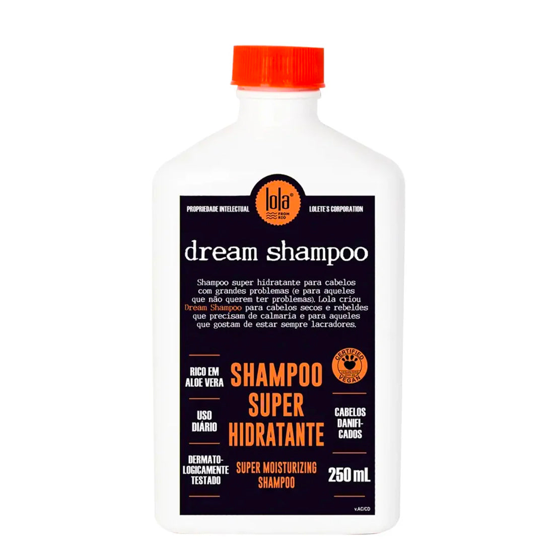 Dream Shampoo Super Idratante_LOL9015_Lola Cosmetics