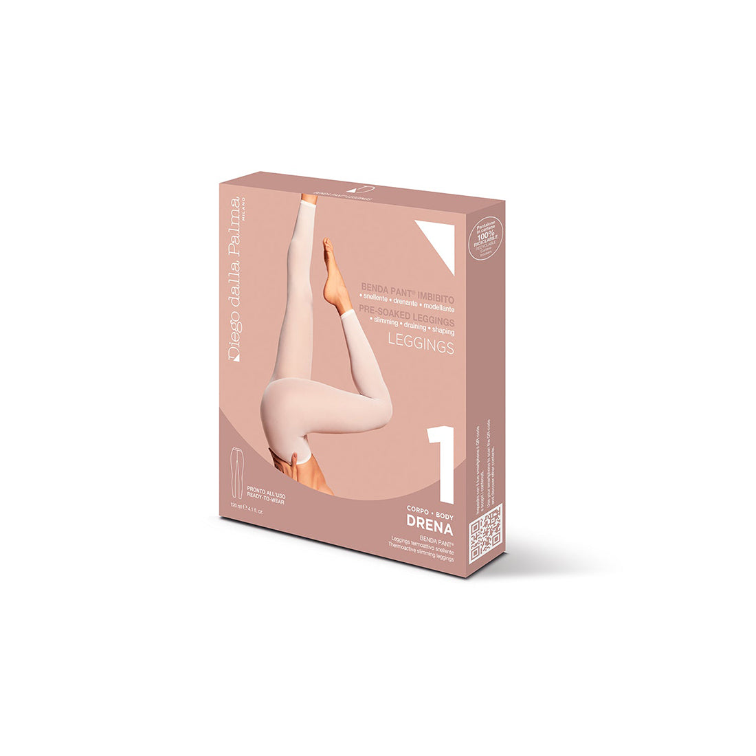 Drena 1 Leggins Termoattivo Snellente 120 ML_DDP0125_Diego Dalla Palma-3