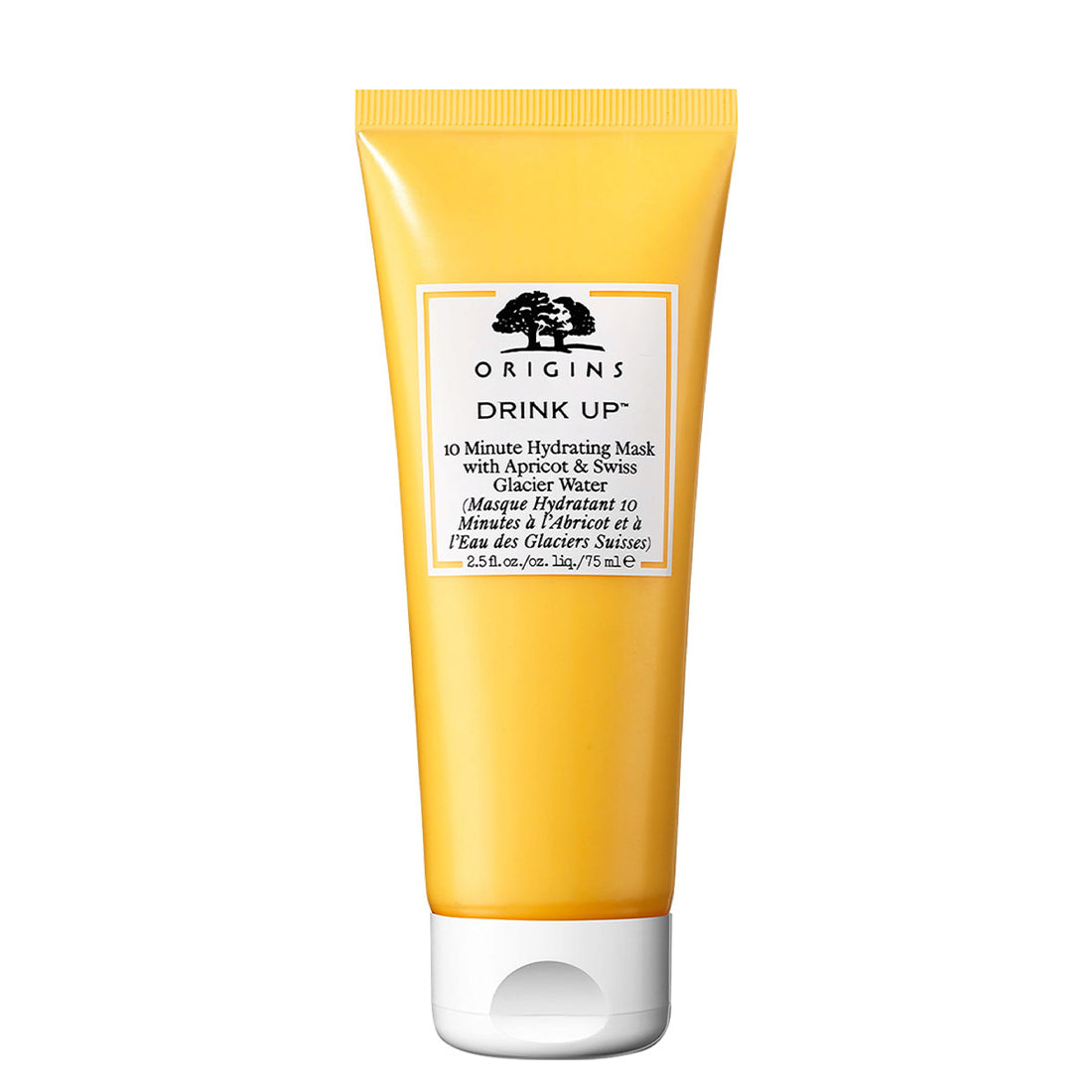 Drink Up 10 Minute Hydrating Mask With Apricot Maschera Viso Notte 75 ML_ORI0Y9W01_ORIGINS
