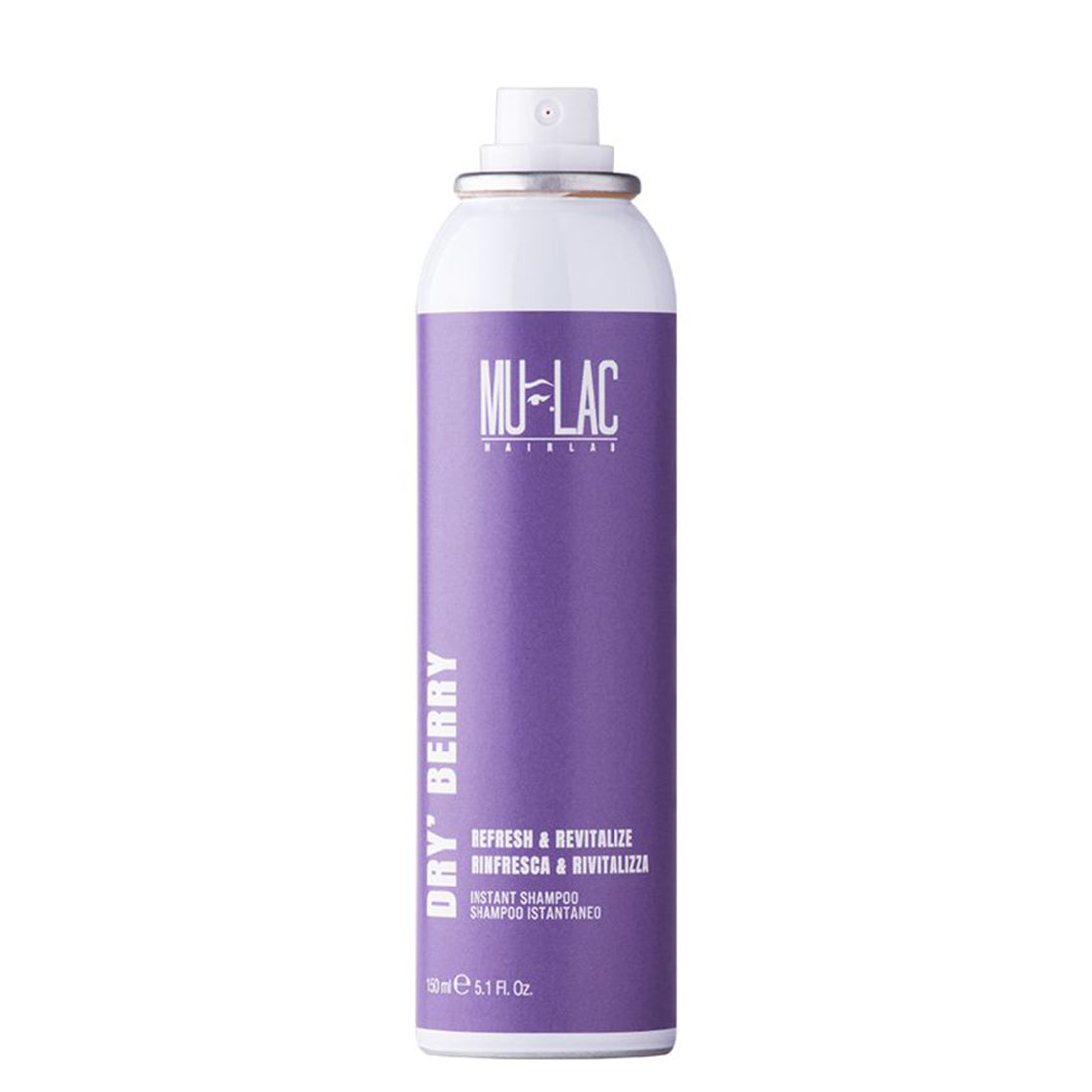 Dry' Berry Shampoo Secco 150ML_MULHC002002_MULAC
