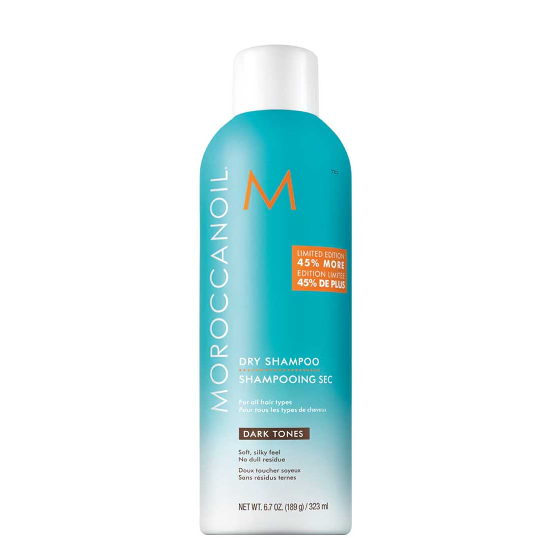 Dry Shampoo Dark Tones Shampoo Secco 323 ml_MOR6R10377_MOROCCANOIL