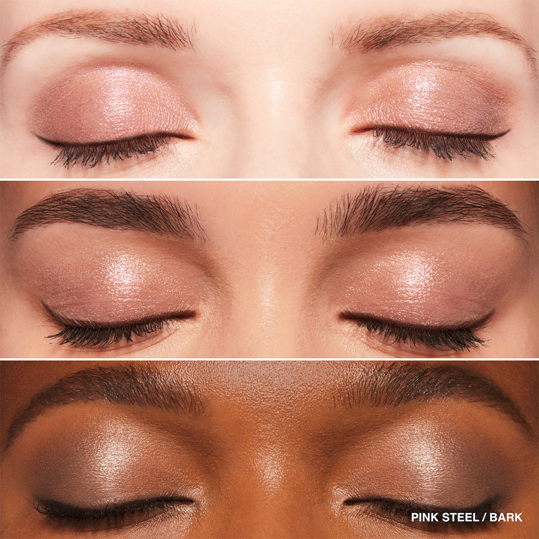 Dual-Ended Long Wear Cream Shadow Stick Ombretto Stick Steel-Bark_BOBEYTX07_Bobbi Brown-3