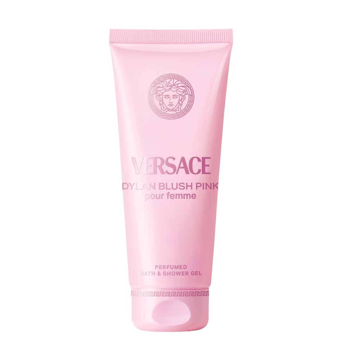 Dylan Blush Pink Perfumed Shower Gel_VER702348_Versace