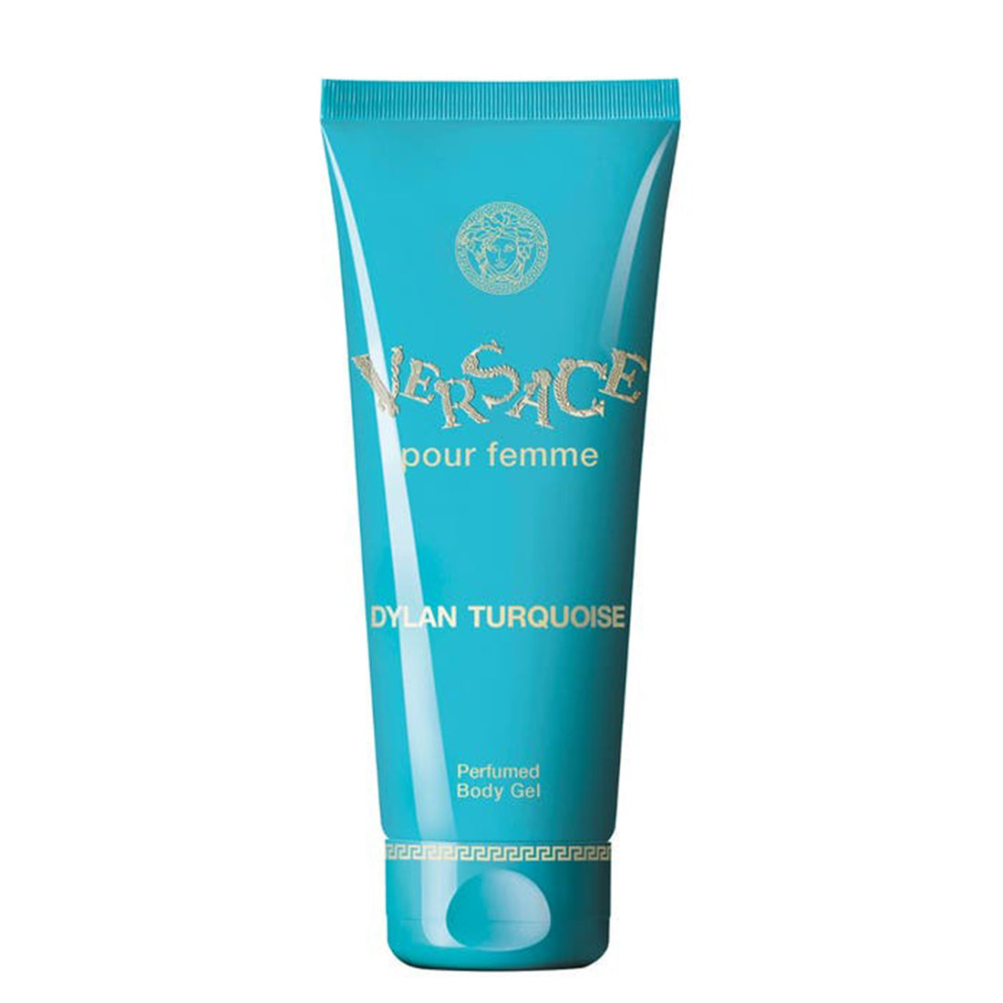 Dylan Turquoise Body Gel Gel Corpo 200 ML_VER702150_Versace
