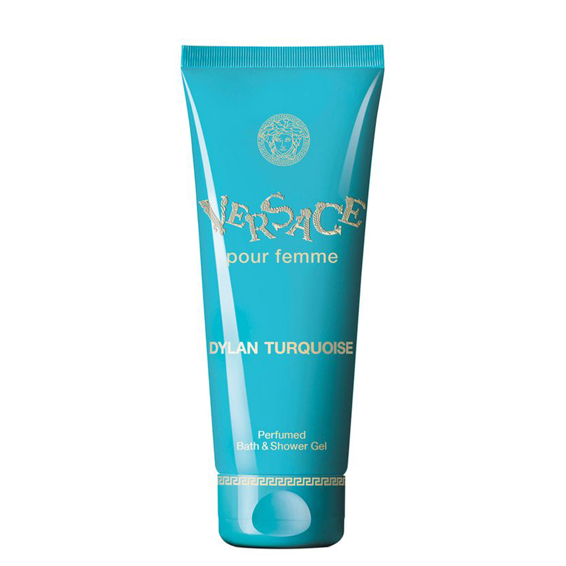 Dylan Turquoise Shower Gel  Bagnoschiuma 200 ML_VER702148_Versace