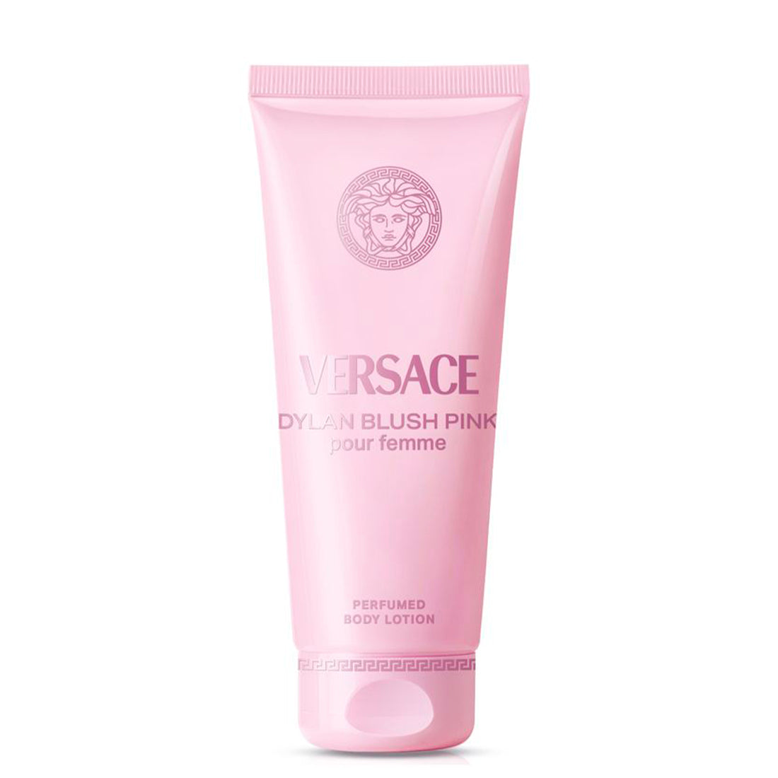 Dylen Blesh Pink Perfumed Body Lotion_VER702350_Versace