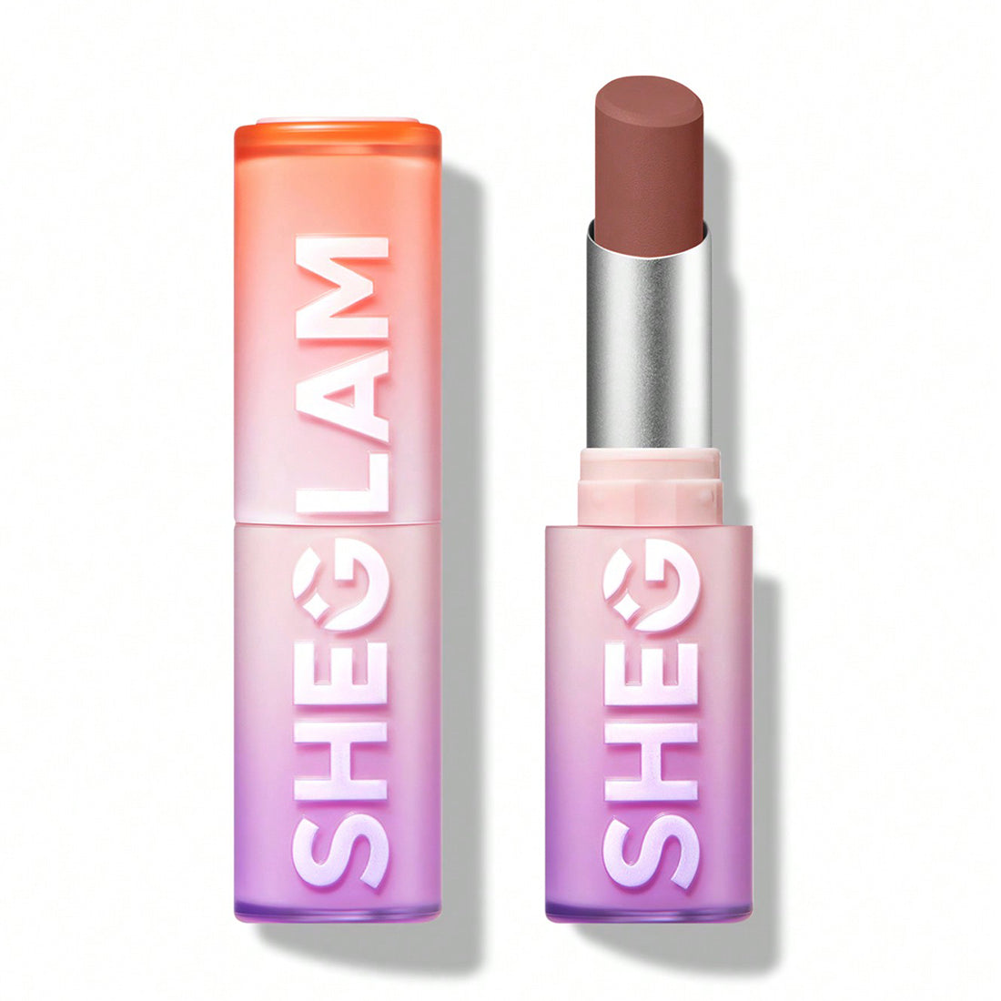 Dynamatte Boom Long Lasting Matte Lipstick High Key_SHE036_SHEGLAM