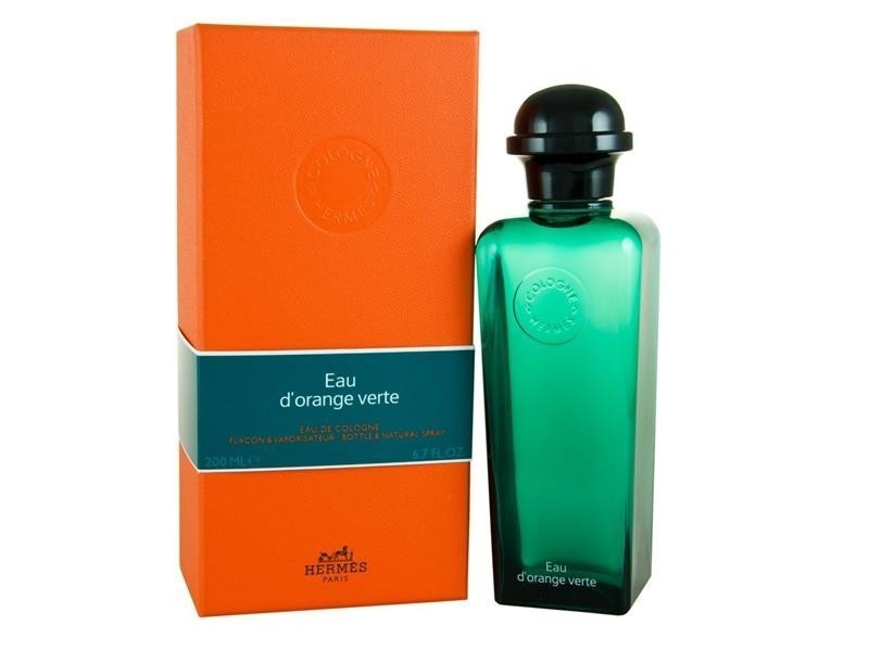 Eau D'Orange Verte Eau De Cologne 100 ML_HER71451_Hermes-2