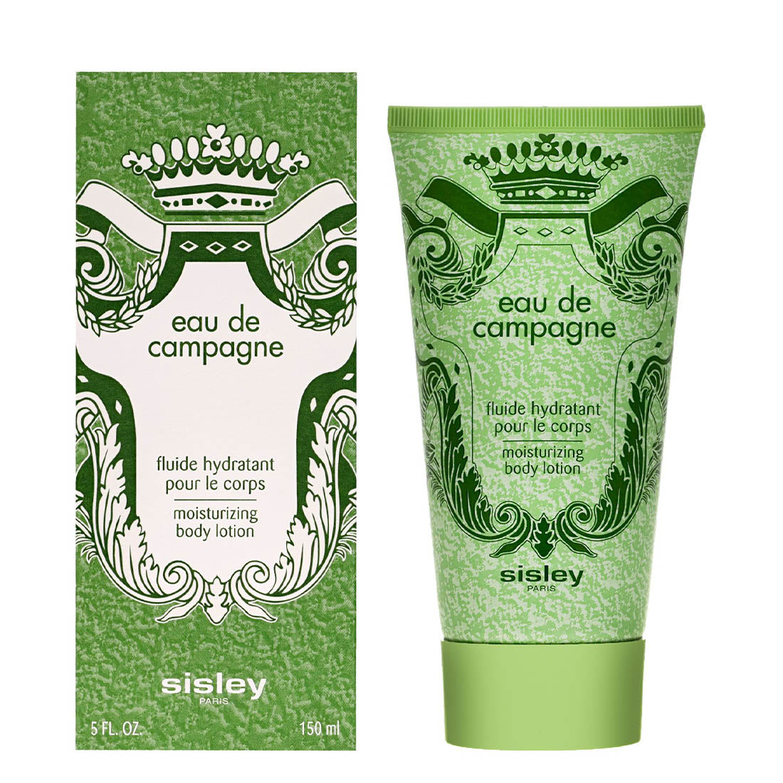 Eau De Campagne Fluide Hydratant Pour Le Corps Emulsione Fluida Dinamizzante 150 ML_SIS192300_Sisley-2