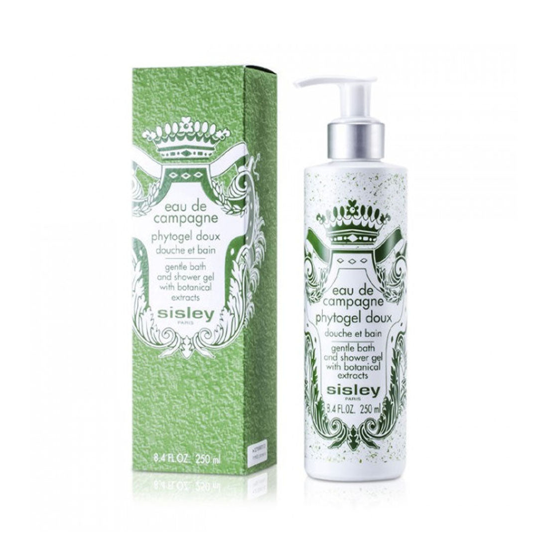 Eau De Campagne Phytogel Doux Gel Schiuma Tonificante 250 ML_SIS192601_Sisley-2