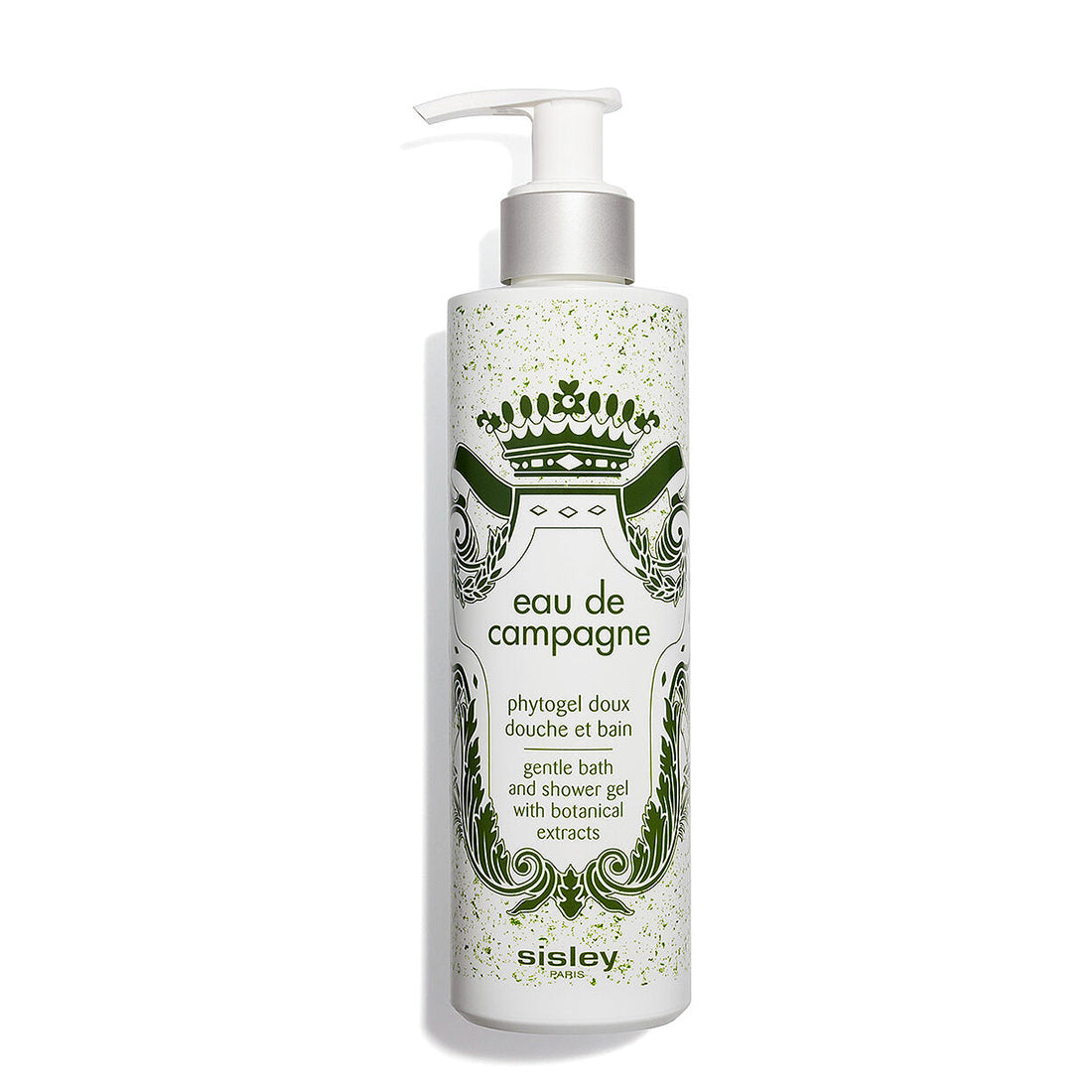 Eau De Campagne Phytogel Doux Gel Schiuma Tonificante 250 ML_SIS192601_Sisley