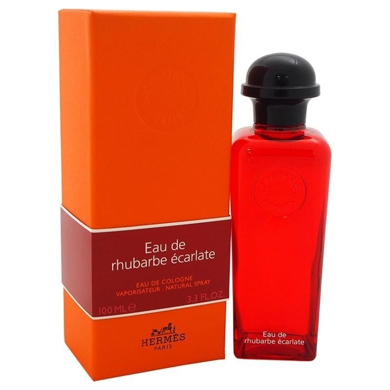 Eau De Rhubarbe Ecarlate Eau De Cologne 100 ML_HER37065_Hermes-2