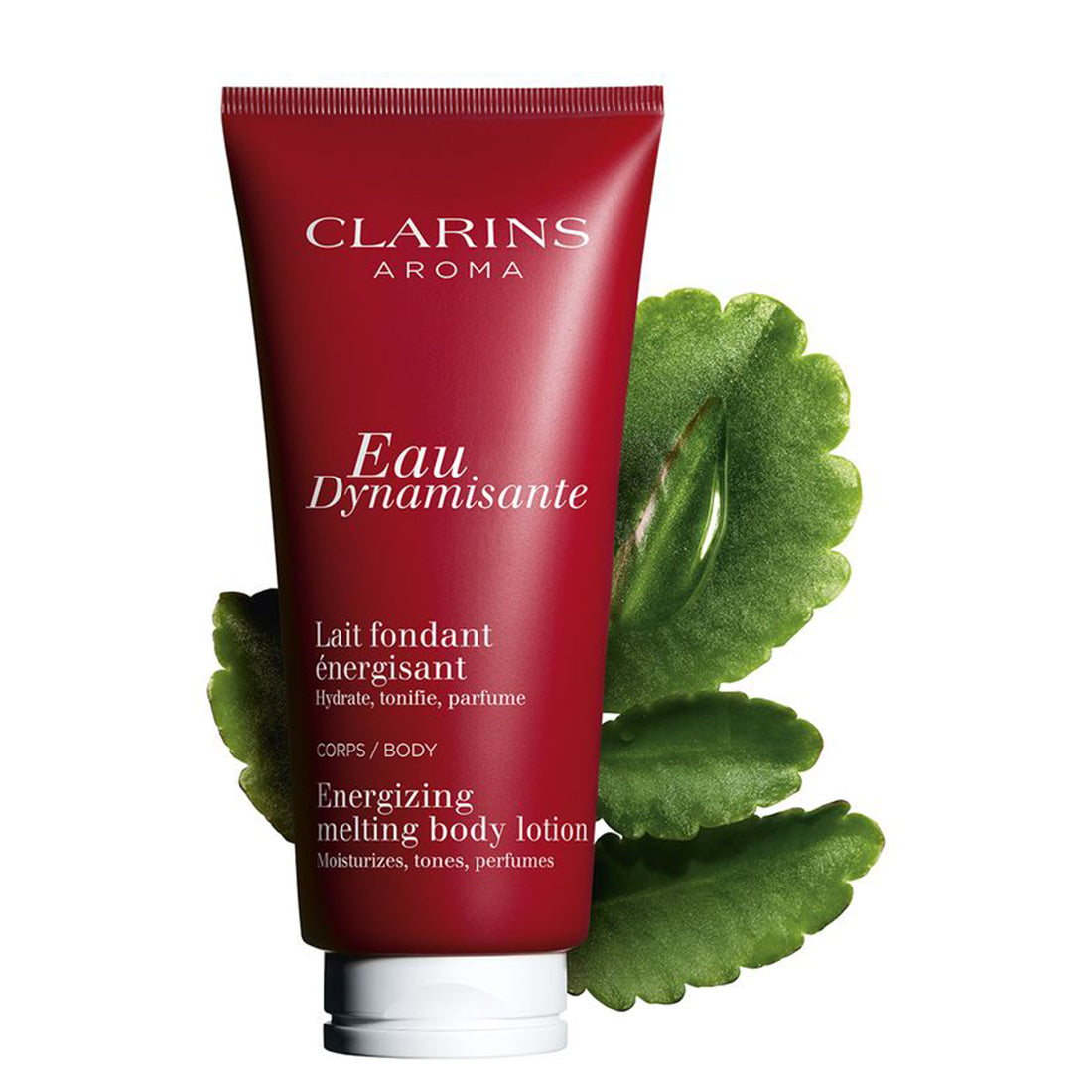 Eau Dynamisante Lait Fondant Energisant Latte Corpo 200 ML_CLA80083310_Clarins-2