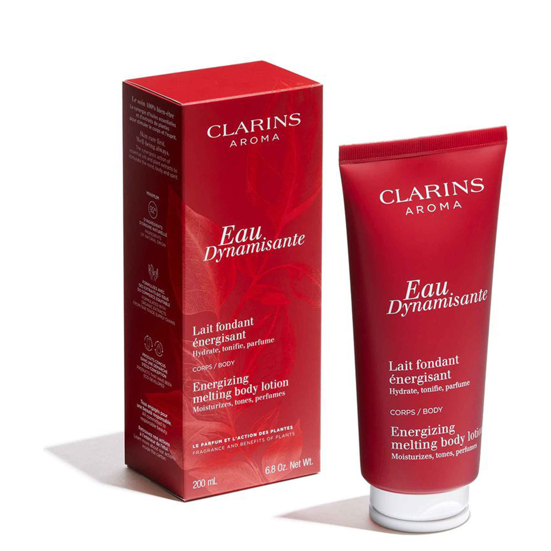 Eau Dynamisante Lait Fondant Energisant Latte Corpo 200 ML_CLA80083310_Clarins-3