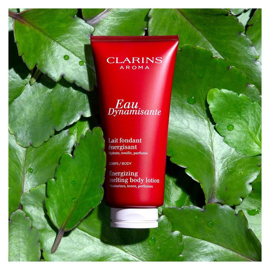 Eau Dynamisante Lait Fondant Energisant Latte Corpo 200 ML_CLA80083310_Clarins-5