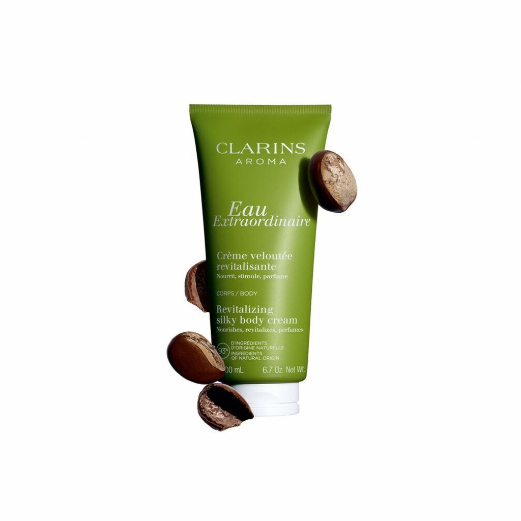 Eau Extraordinaire Creme Voloutee Revitalisante Crema Idratante corpo 200 ML_CLA80083352_Clarins-2