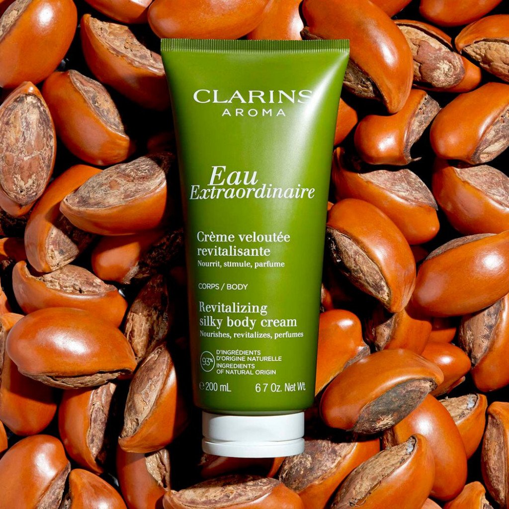 Eau Extraordinaire Creme Voloutee Revitalisante Crema Idratante corpo 200 ML_CLA80083352_Clarins-3