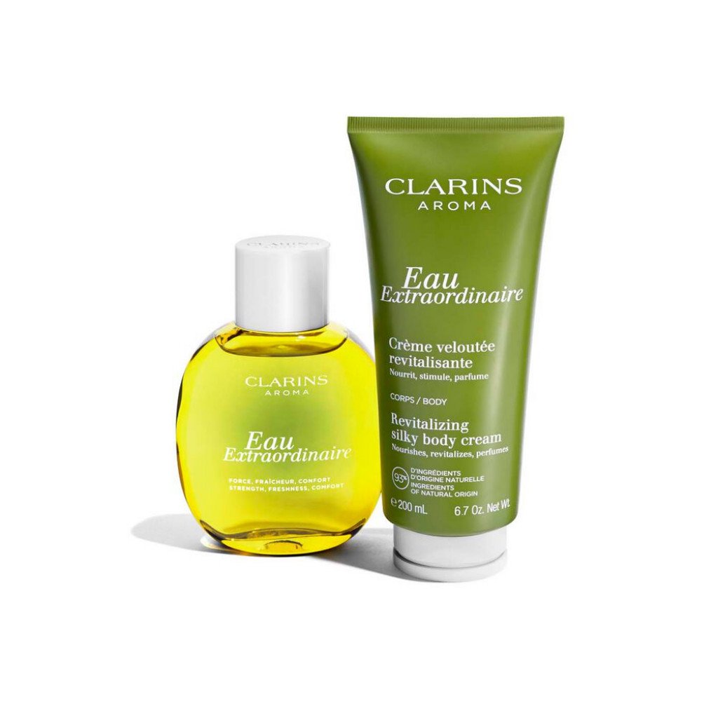 Eau Extraordinaire Creme Voloutee Revitalisante Crema Idratante corpo 200 ML_CLA80083352_Clarins-4