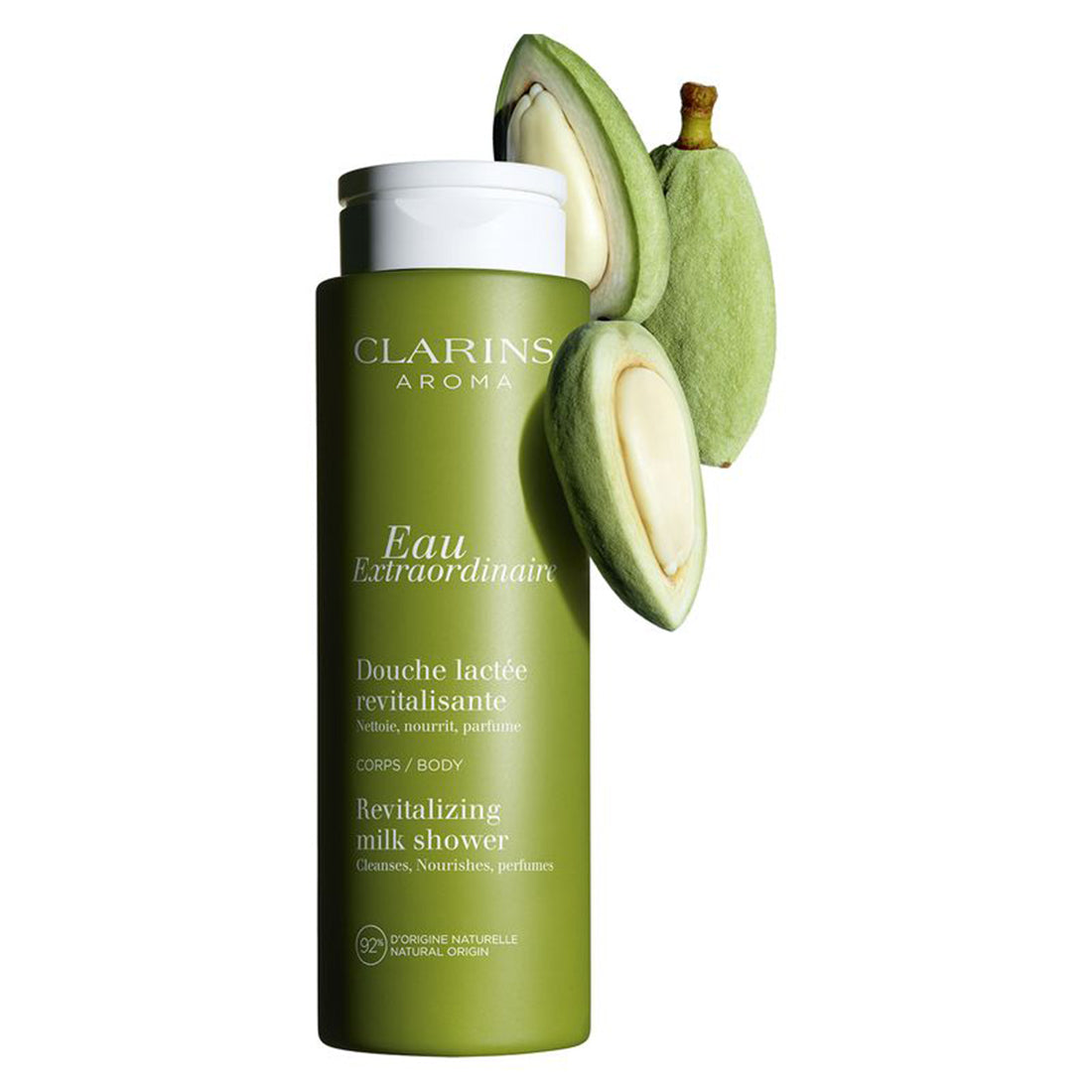 Eau Extraordinaire Douche Lactee Revitalisante Crema Doccia 200 ML_CLA80083348_Clarins-2