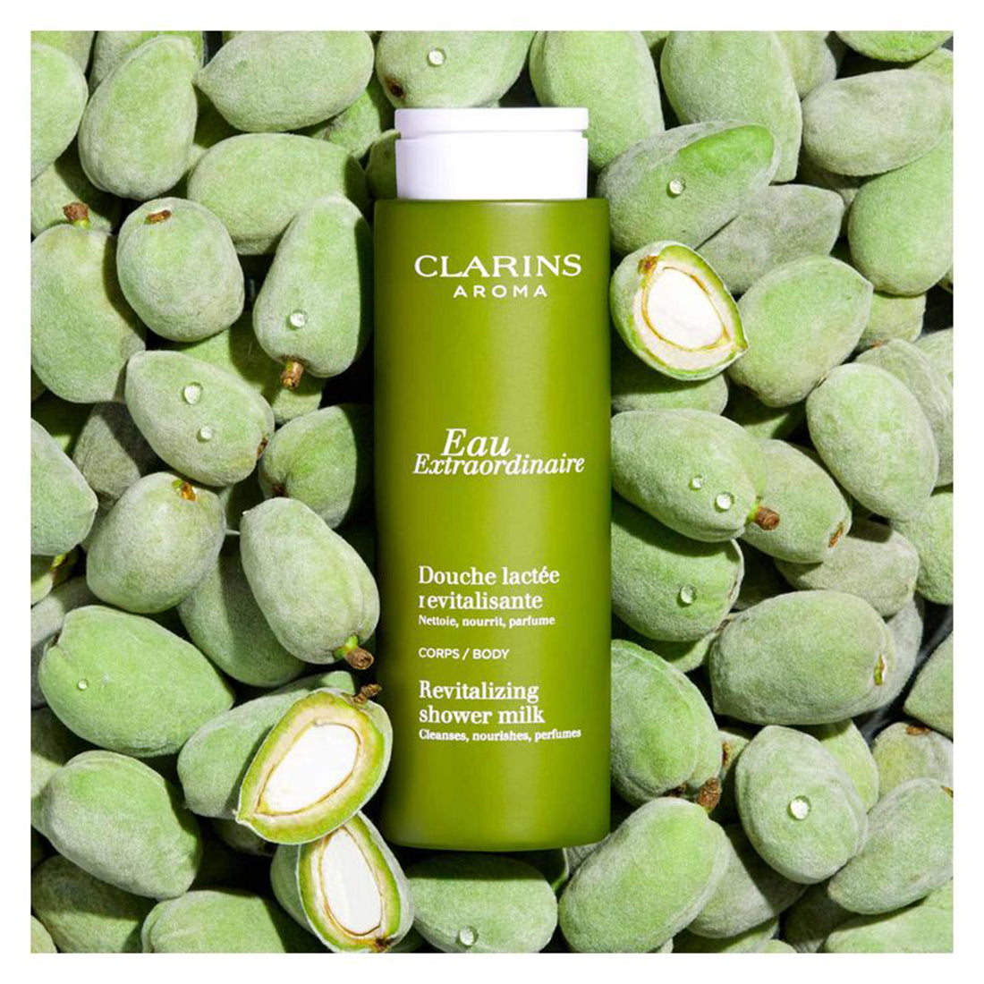Eau Extraordinaire Douche Lactee Revitalisante Crema Doccia 200 ML_CLA80083348_Clarins-5
