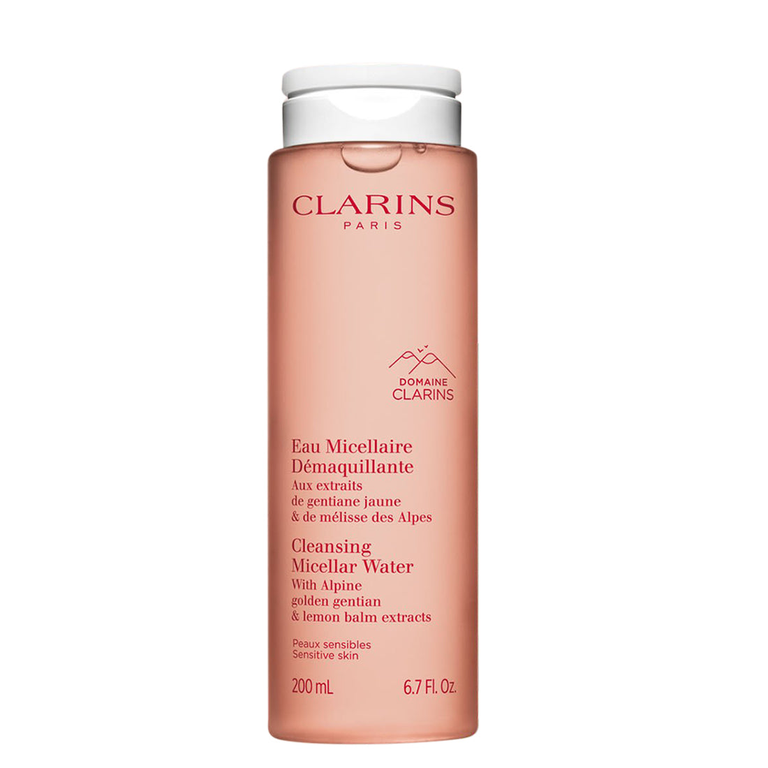 Eau Micellaire Demaquillante Acqua Micellare 200 ML_CLA80062047_Clarins