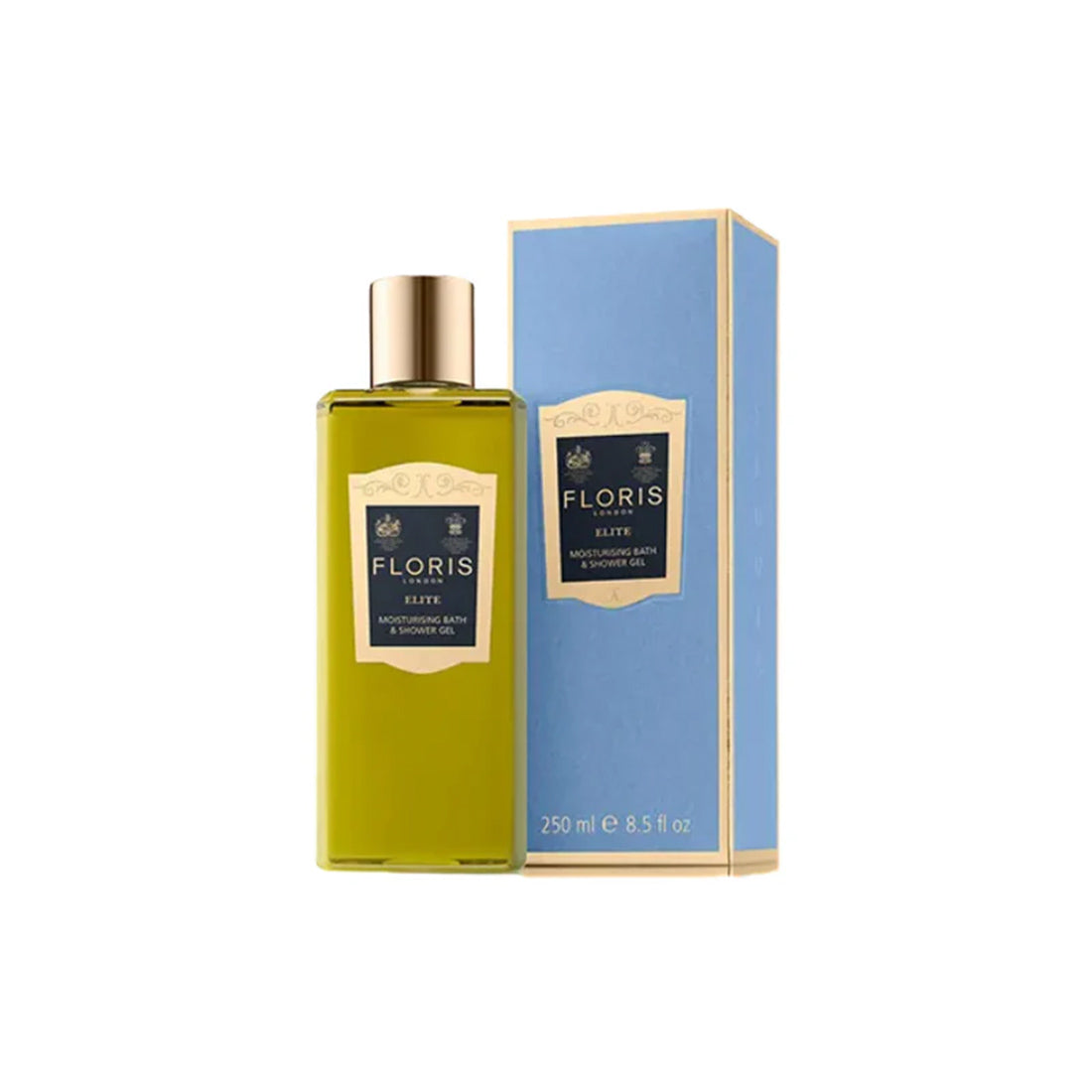 Elite Bath & Shower Gel 250 ml_FLOFF011050_Floris London-2