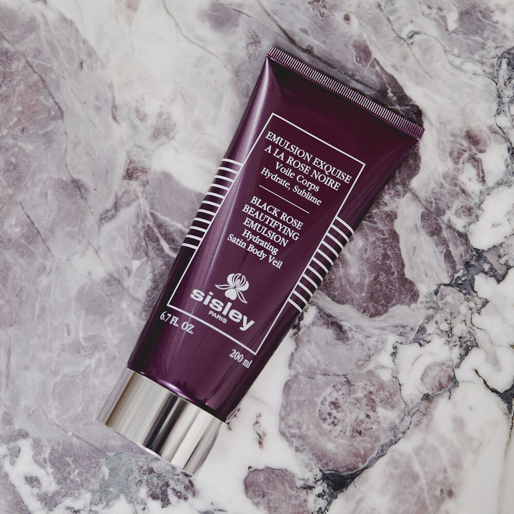Emulsione Exquise La Rose Noire Emulsione Ultra-idratante 200 ml_SIS132070_Sisley-4