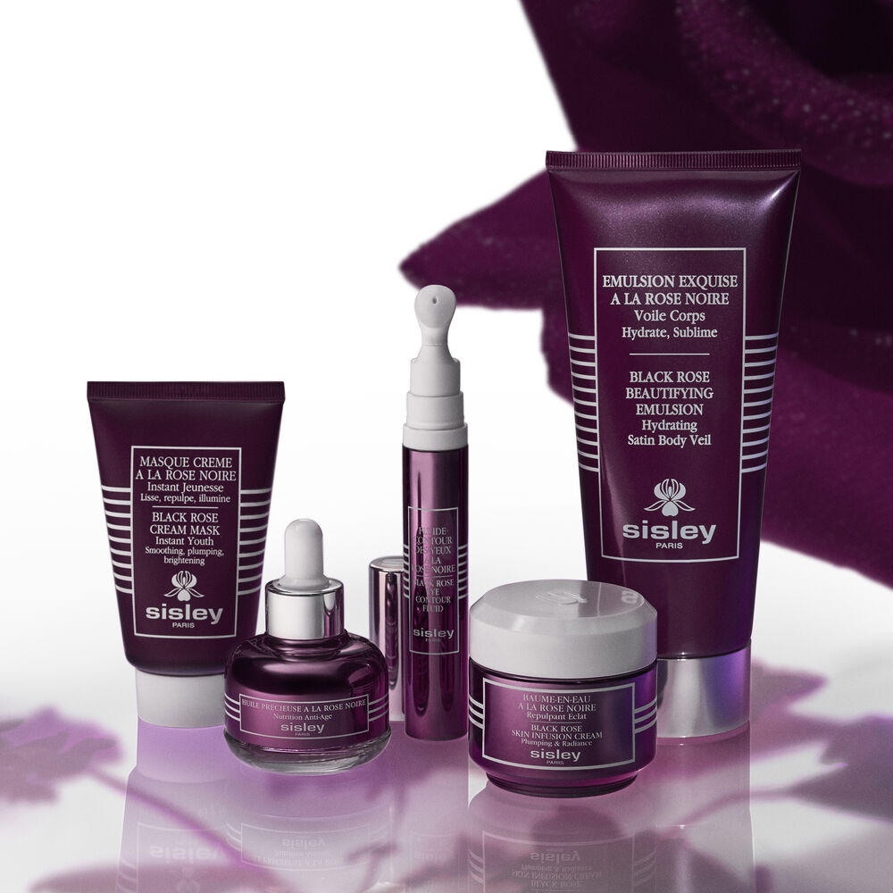 Emulsione Exquise La Rose Noire Emulsione Ultra-idratante 200 ml_SIS132070_Sisley-5