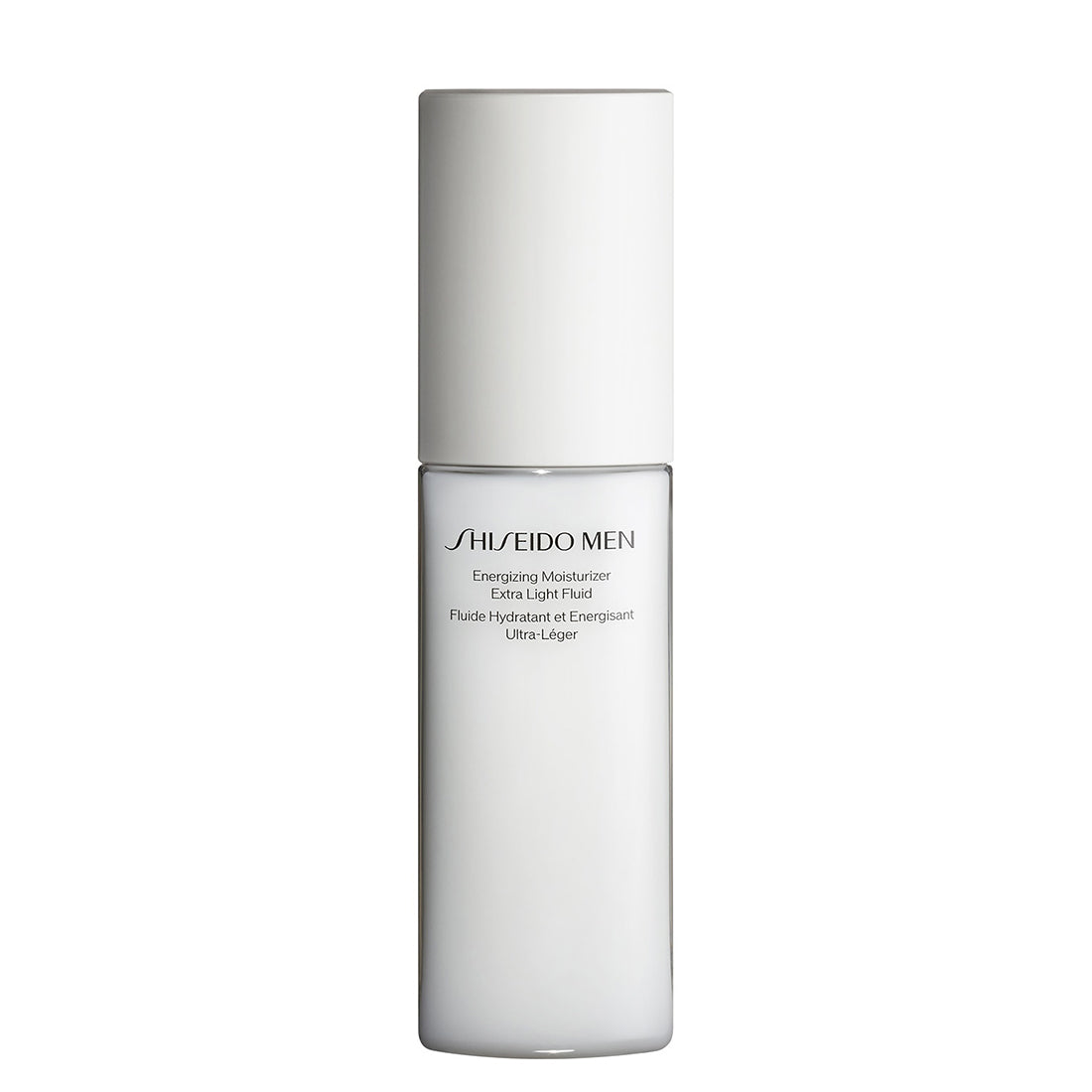 Energizing Moisturizer Extra Light Fluid Fluido Energizzante Leggero Uomo 100 ML_SHI17154_Shiseido