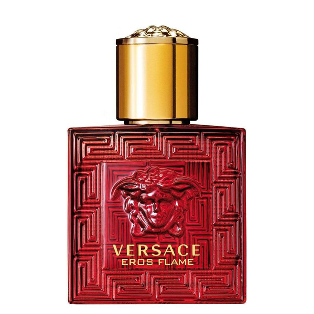 Eros Flame Aftershave Lotion Lozione Dopobarba 100 ML_VER741014_Versace