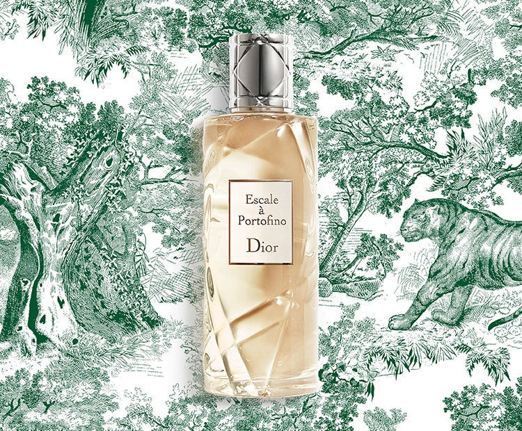 Escale A Portofino Eau De Toilette Note fresche, Esperidate e Aromatiche 125ml_CD 651258_Dior-3