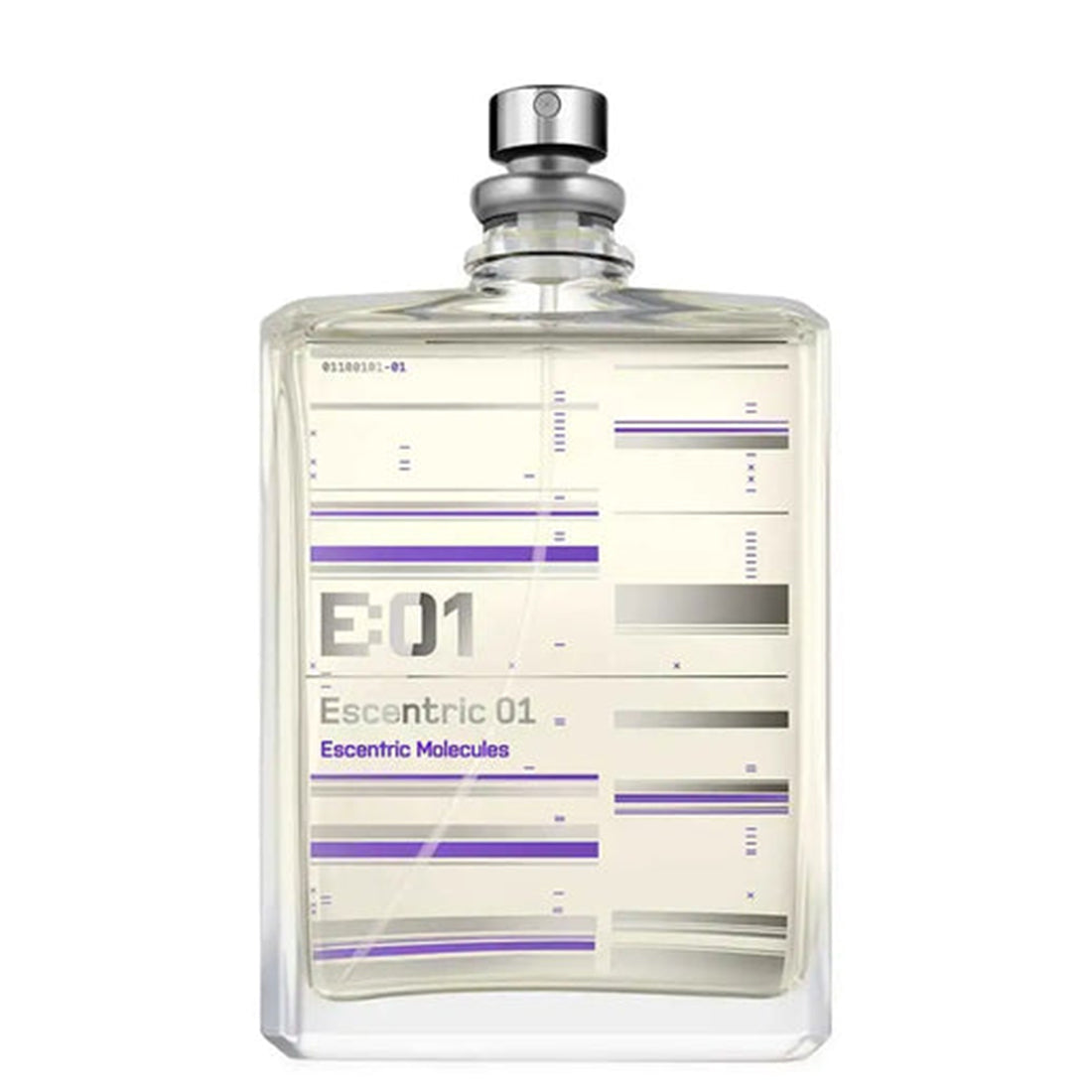 Escentric 01 Eau De Toilette 100 ML_MOLESC01_Escentric Molecules