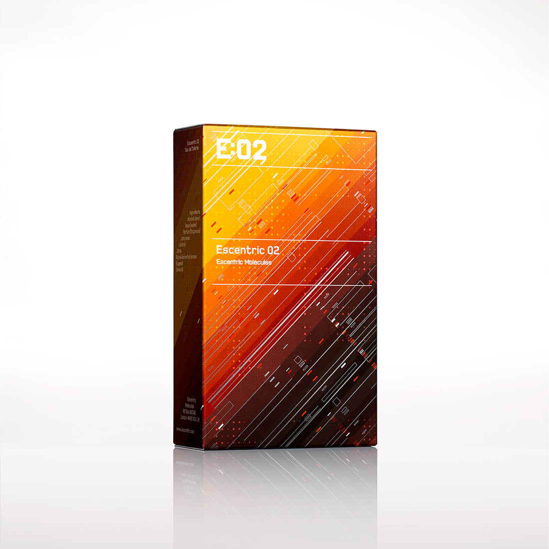 Escentric 02 Eau De Toilette 100 ML_MOLESC02_Escentric Molecules-3