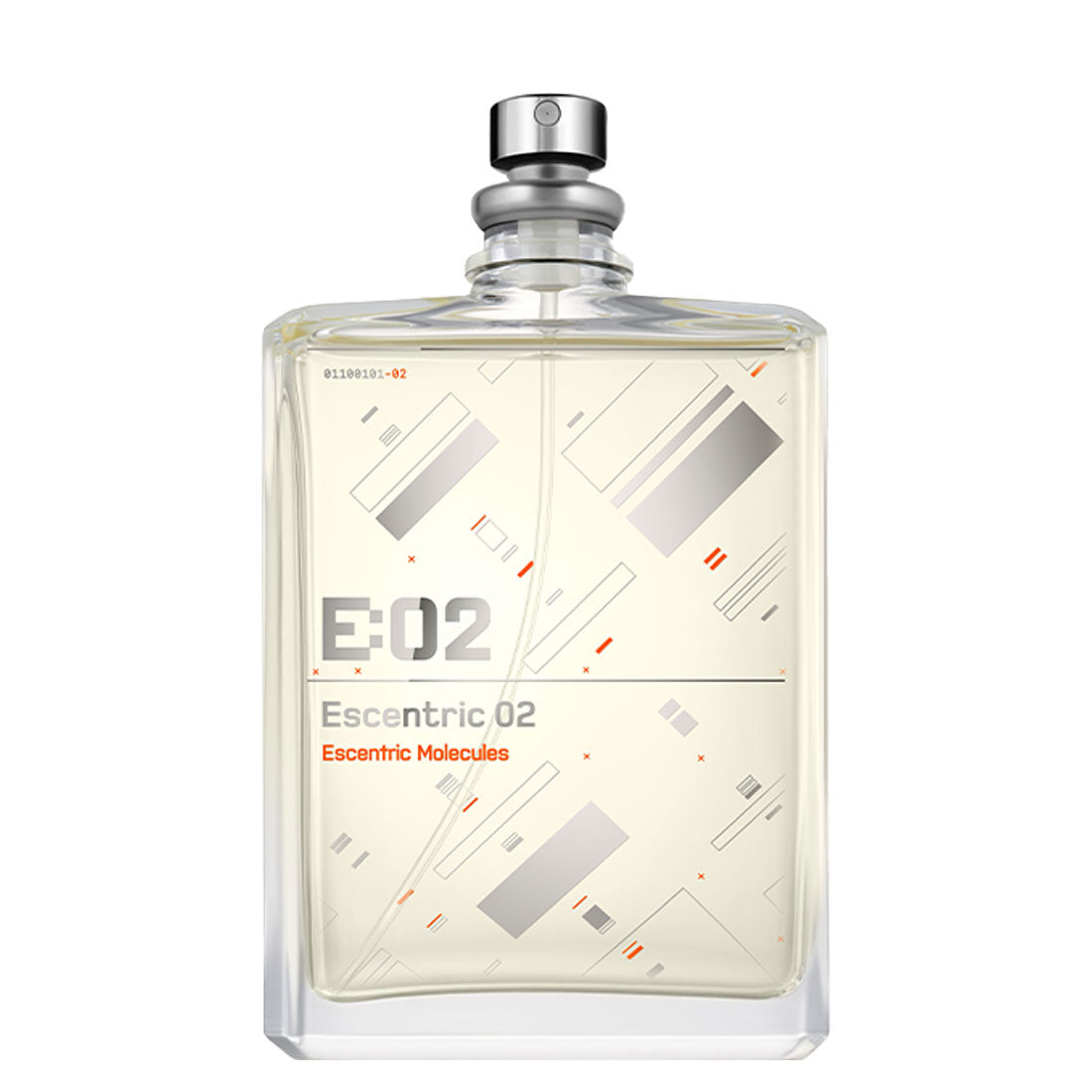 Escentric 02 Eau De Toilette 100 ML_MOLESC02_Escentric Molecules