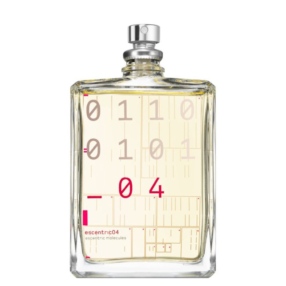 Escentric 04 Eau De Toilette 100 ML_MOLESC04_Escentric Molecules