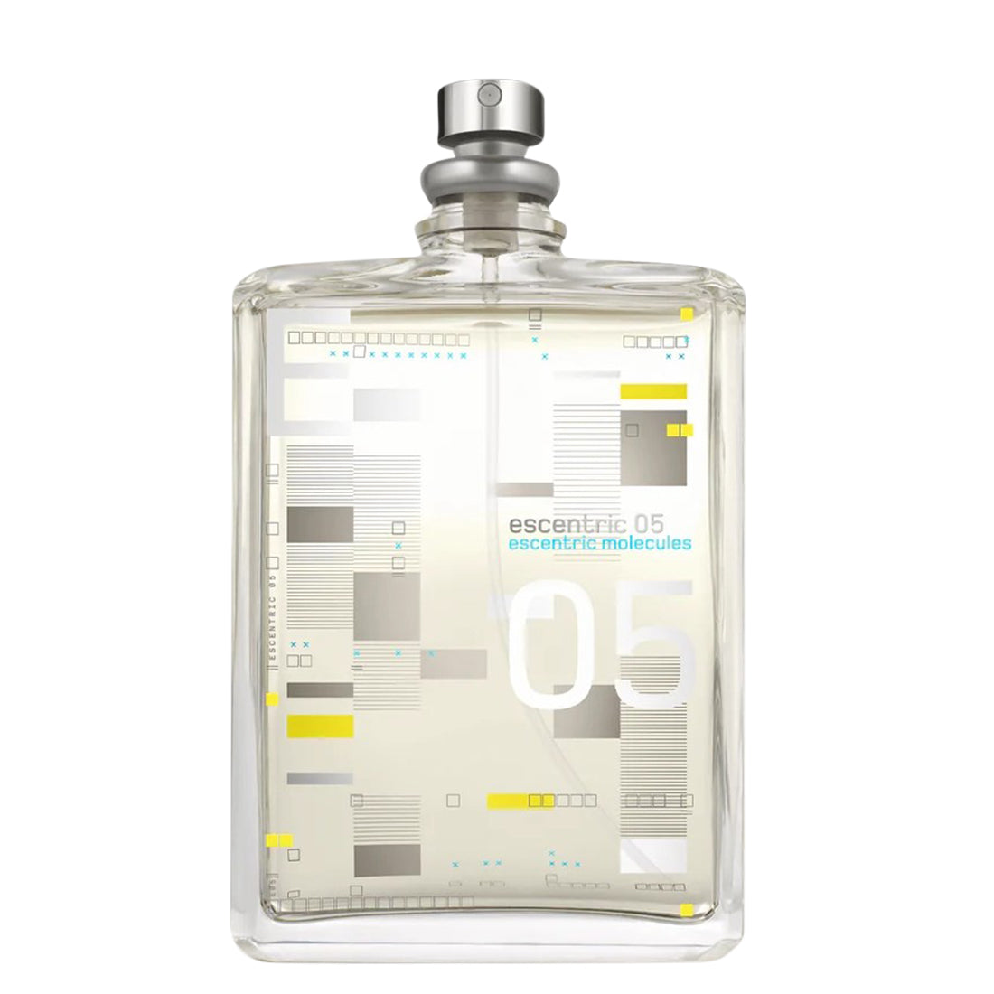 Escentric 05 Eau De Toilette 100 ML_MOLESC05_Escentric Molecules