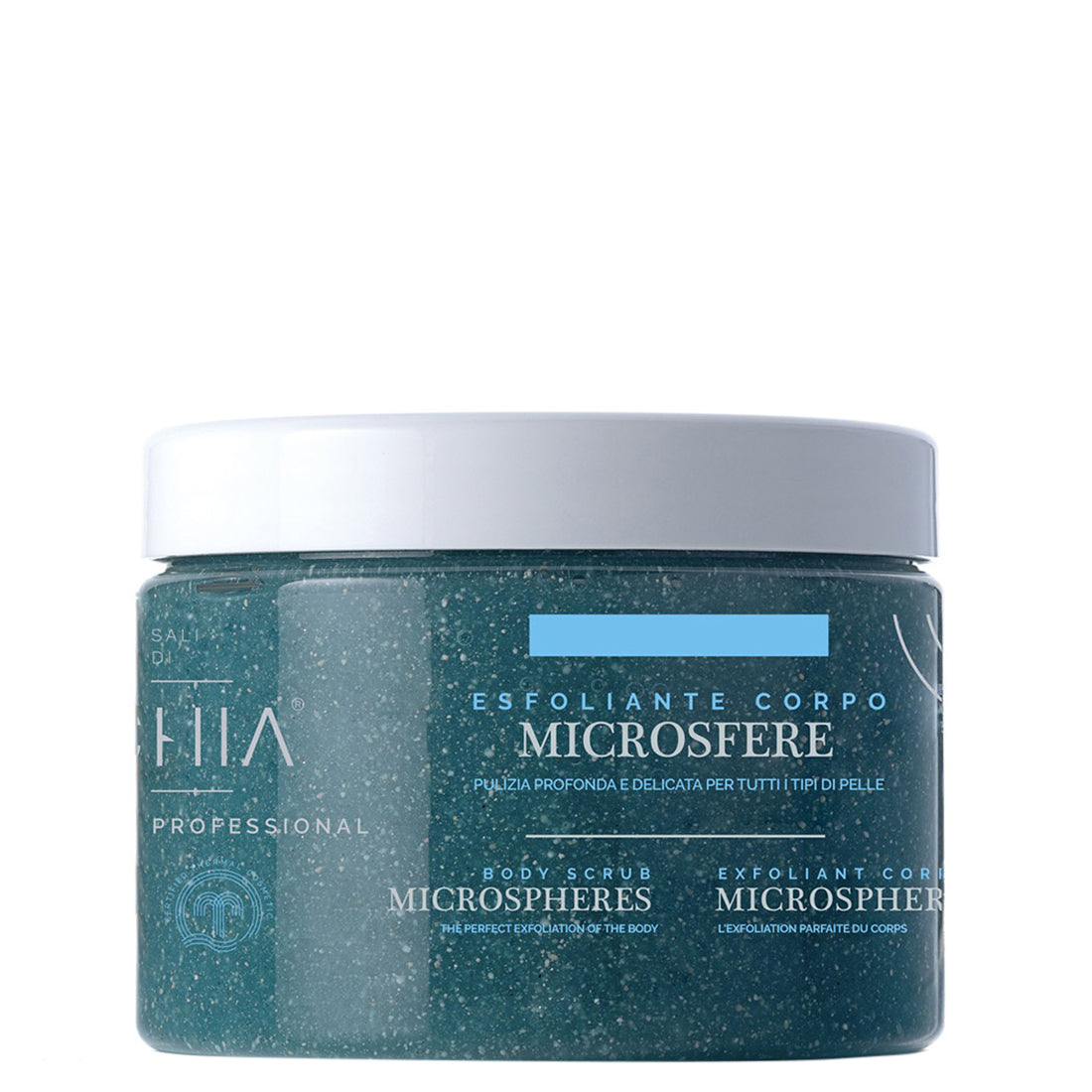 Esfoliante Corpo Microsfere 500 ML_ISC0092_SALI DI ISCHIA