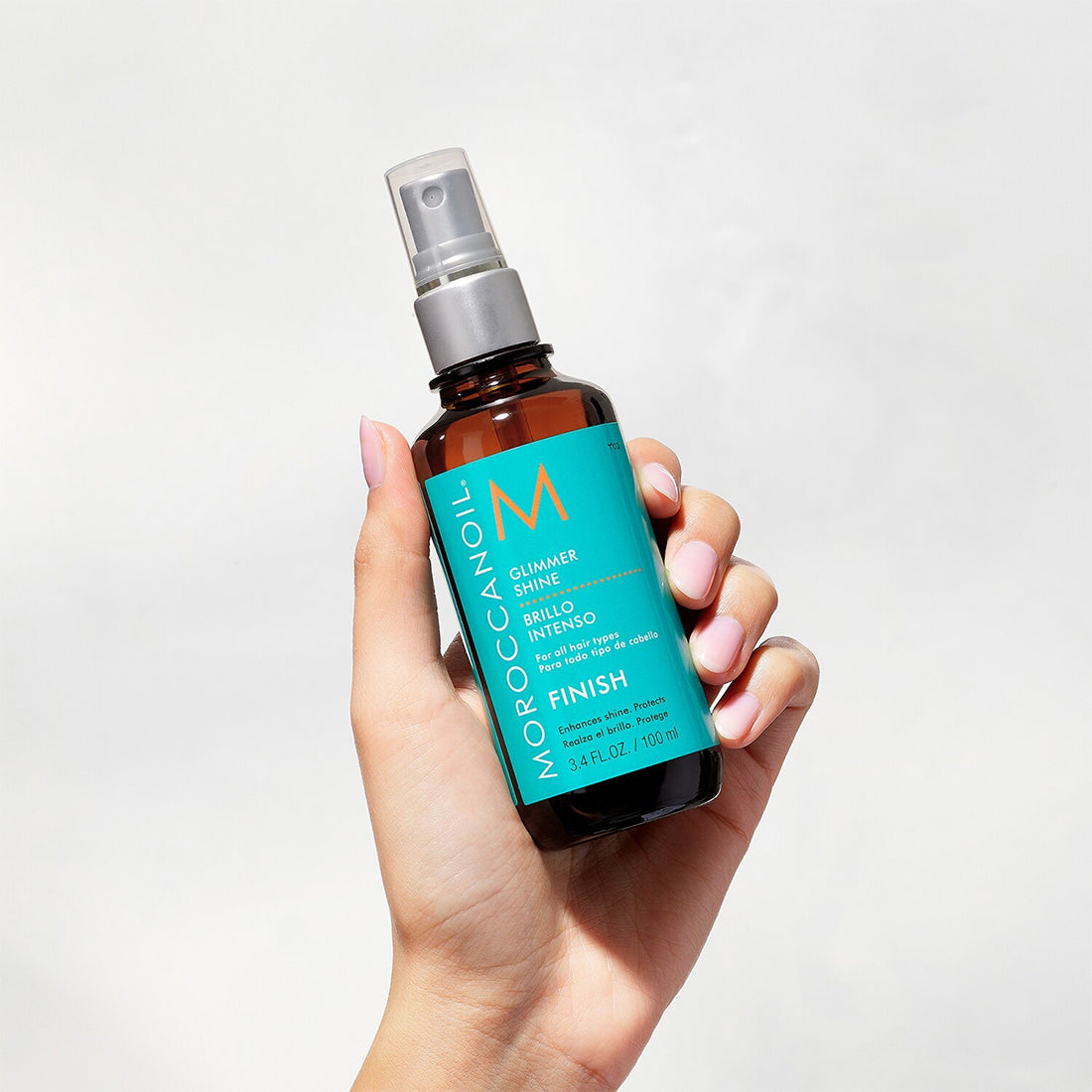 Essential & Balance Glimmer Shine Spray Spray Illuminante 100 ML_MOR6R10007_MOROCCANOIL-2
