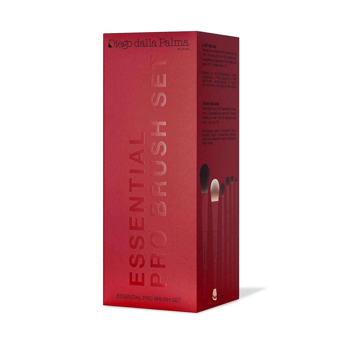 Essential Pro Brush Set 6 pennelli_DDPDF199091_Diego Dalla Palma-3