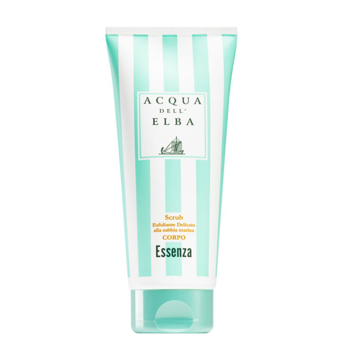 Essenza Uomo Scrub Corpo 200 ML_ELB20ES_Acqua dell'Elba